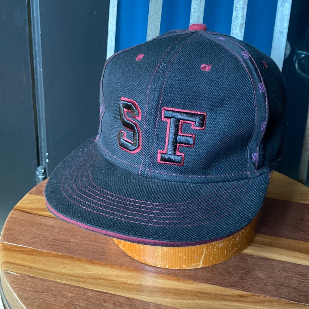 SF baseball hat 57 cm 7 1/8